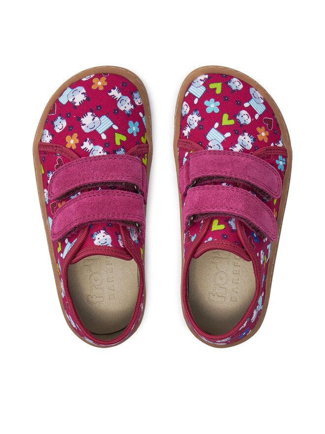 Froddo Pantuflas Froddo G1700355-9 M Guinda/burdeos
