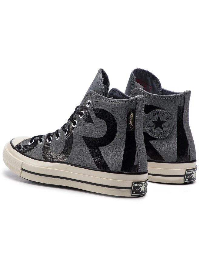 Converse Кеди Converse Chuck 70 Hi GORE-TEX 163227C Сірий
