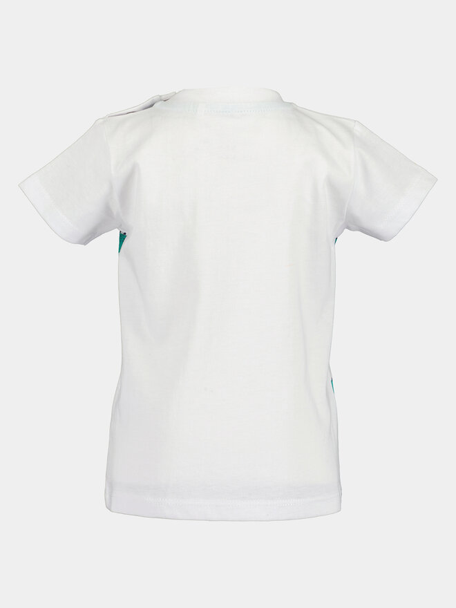 Blue Seven Blue Seven Camiseta 928154 X Blanco Regular Fit