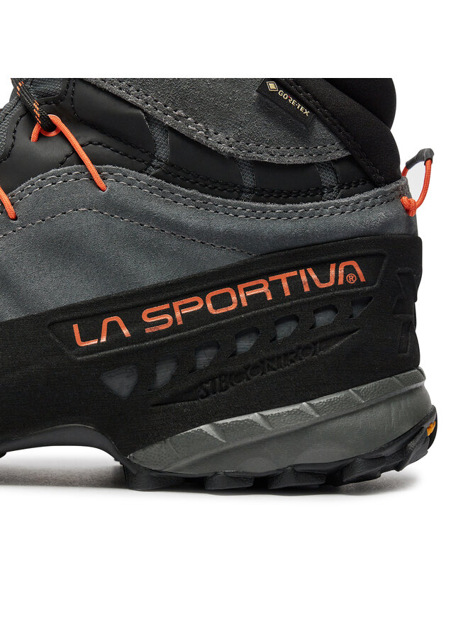 La Sportiva Трекінгові черевики La Sportiva Tx4 Mid Gtx GORE-TEX 27E900304 Сірий