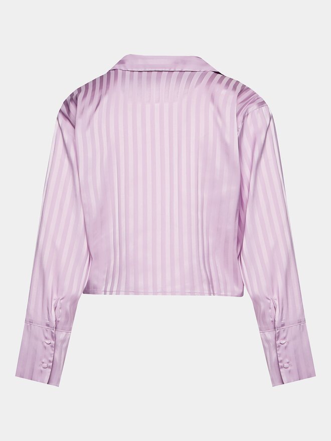 Hunkemöller Hunkemöller Pizsama felső 203168 Lila Comfortable Fit