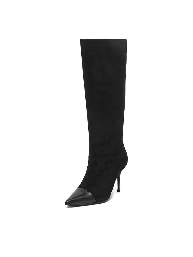 Eva Minge Botas altas Eva Minge EO-EDITH-GLC9177-17-861 Negro