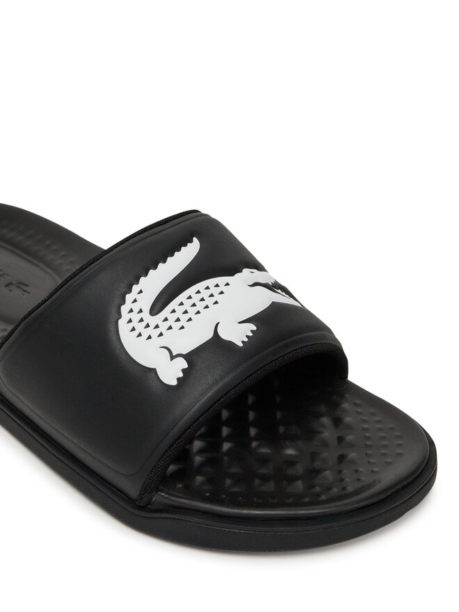 Lacoste Klapki Lacoste 7-49CMA0038 Czarny