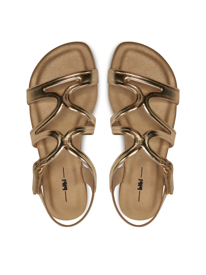 Bibi Sandalias Bibi 1104402 Oro