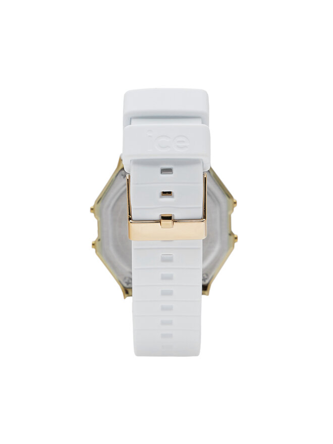 Ice-Watch Pulkstenis Ice-Watch Digit Retro 22049 Balts