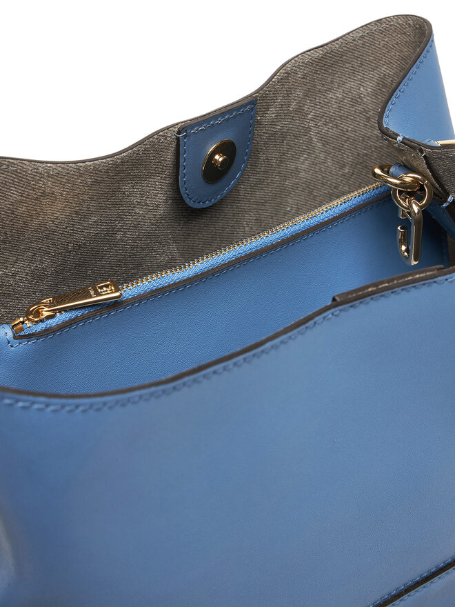 Furla Handtasche Furla Sfera S WB01679 BX3169 BG 4245S Blau