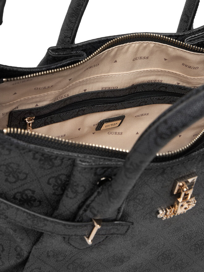 Guess Handtasche Guess Yesba HWSG78 33070 Grau