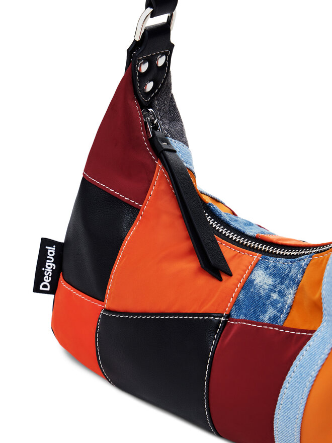 Desigual Kabelka Desigual 24WAXA31 Barevná
