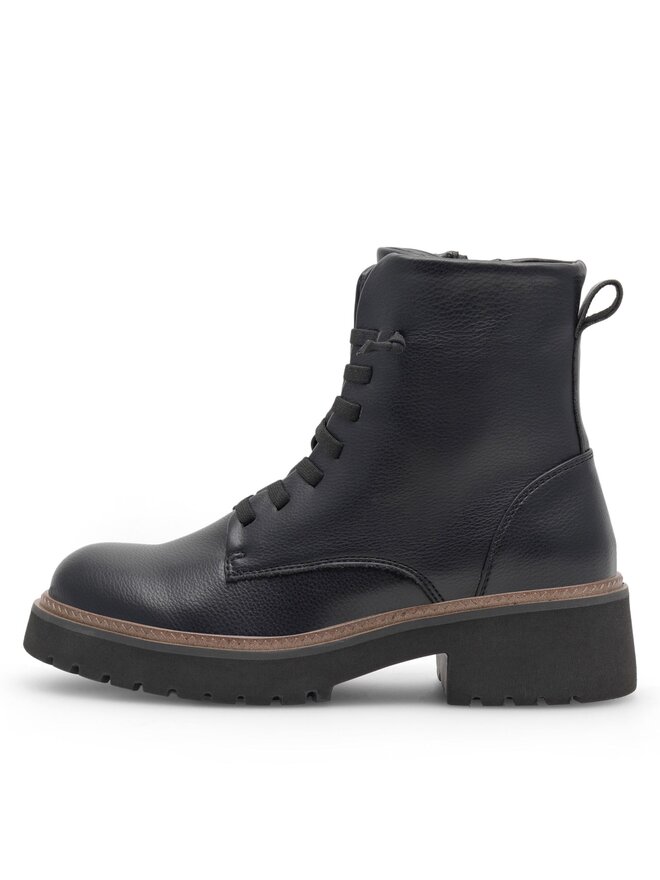 Clara Barson Stiefeletten Clara Barson KOLINDA WS2XL001-01 Schwarz