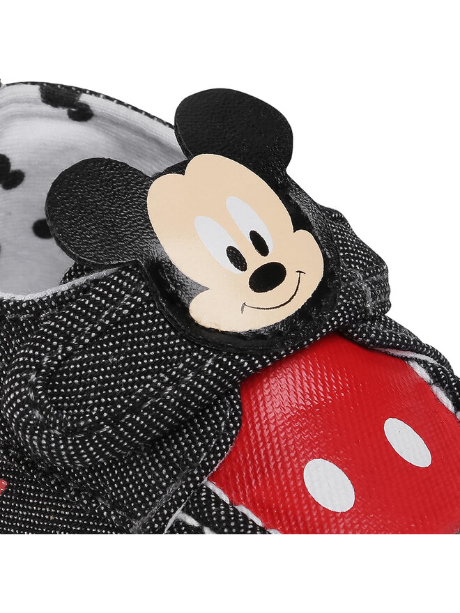 Disney Baby Παντόφλες Σπιτιού Disney Baby SS21-25DSTC Μαύρο