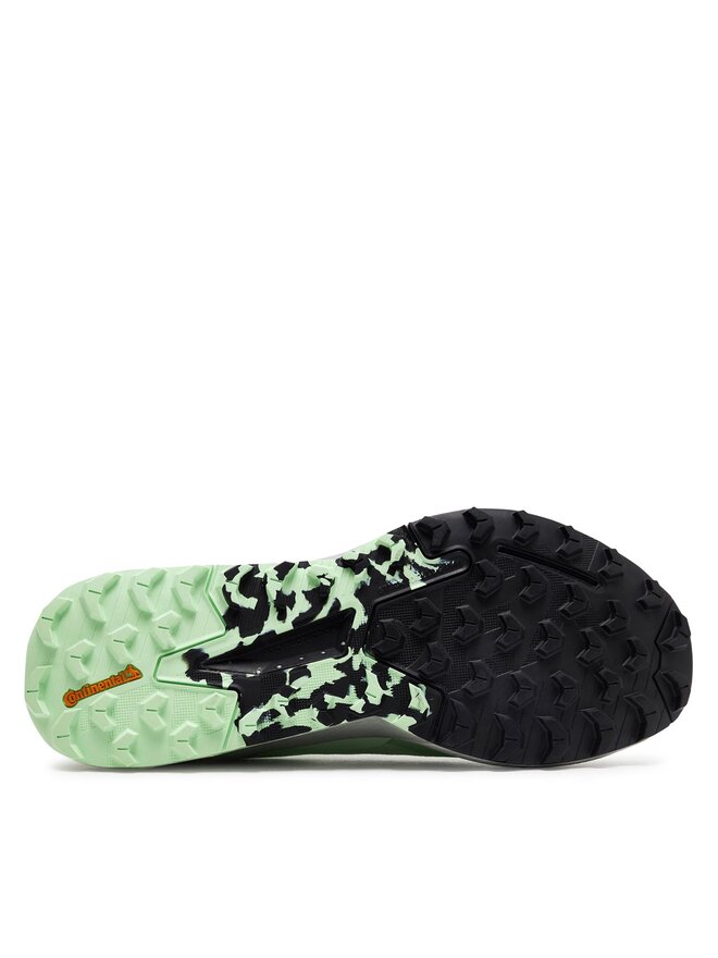 adidas Tenisice za trčanje adidas Terrex Agravic Flow 2.0 Trail Running IG8019 Zelena