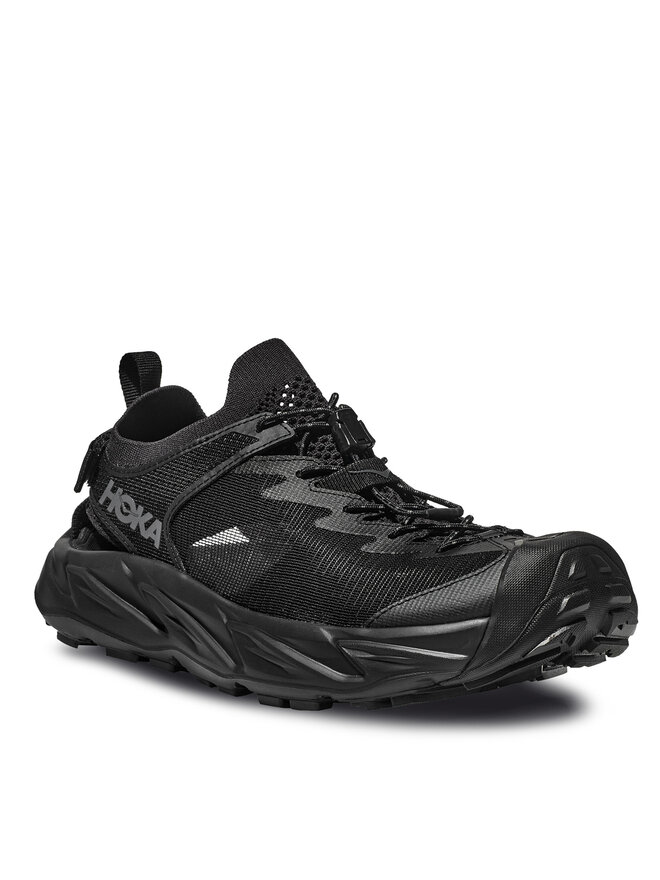 Hoka Sandały Hoka Hopara 2 1147650 Czarny