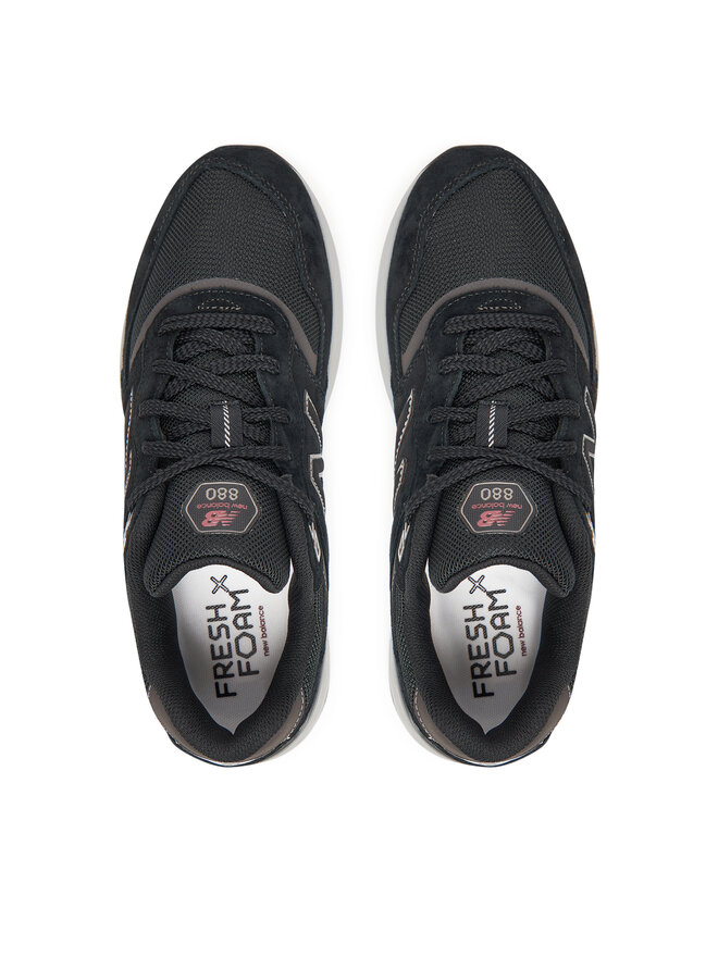 New Balance Sneakers New Balance Walking 880 MW880BB7 Negru