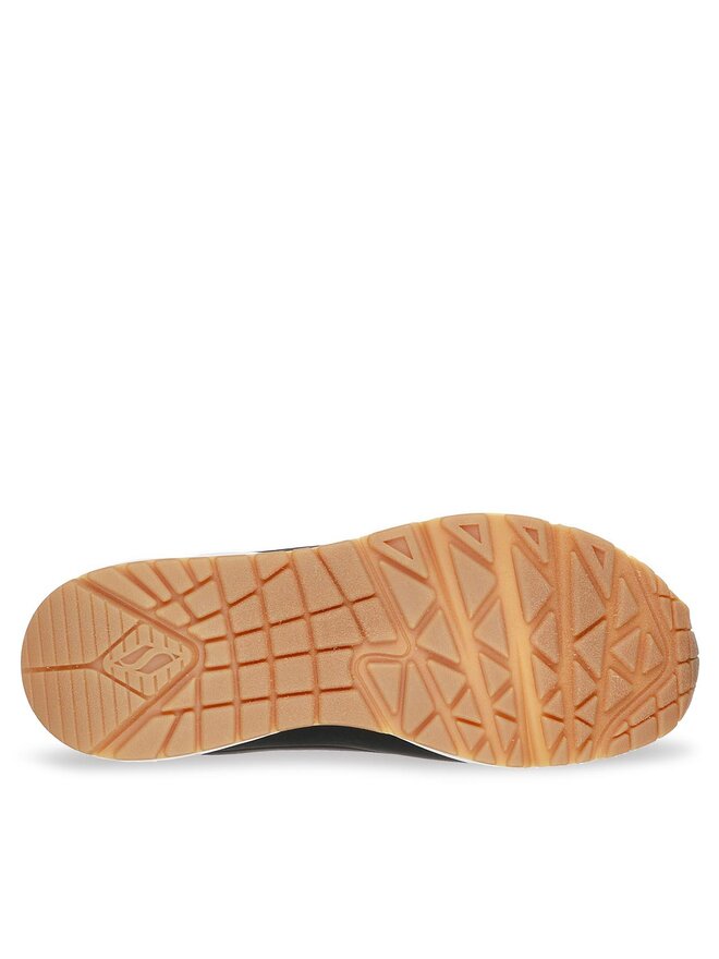 Skechers Снікерcи Skechers Uno Stand On Air 73690/BLK Чорний