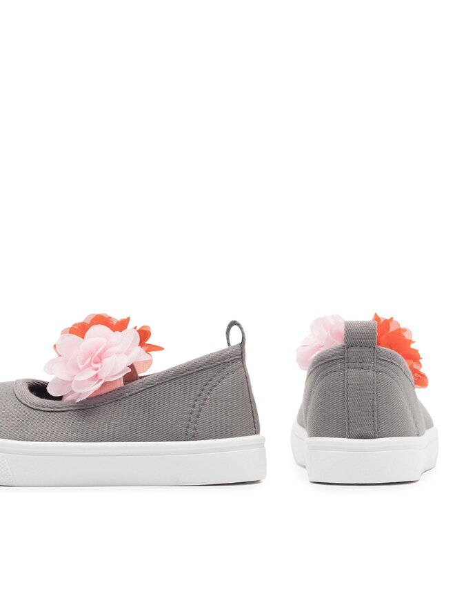 Nelli Blu Pantuflas Nelli Blu CA22397 Gris