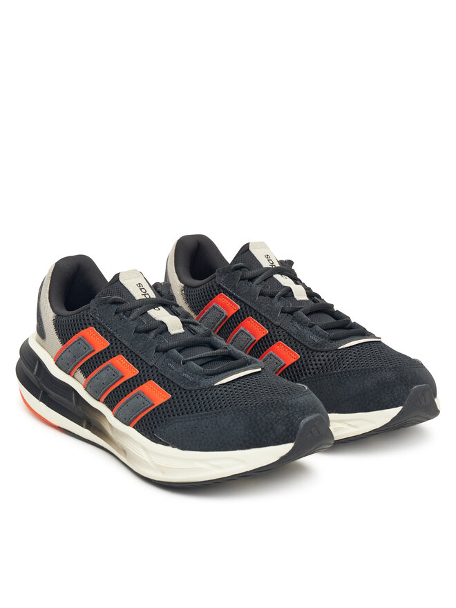 Снікерcи adidas Astrastar JQ6077 Сірий | evzuttya.com.ua