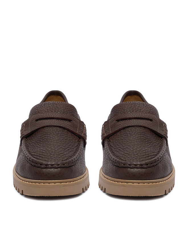 Guess Jeans Slipper Guess Jeans EO-FOX-04 MI08 Braun