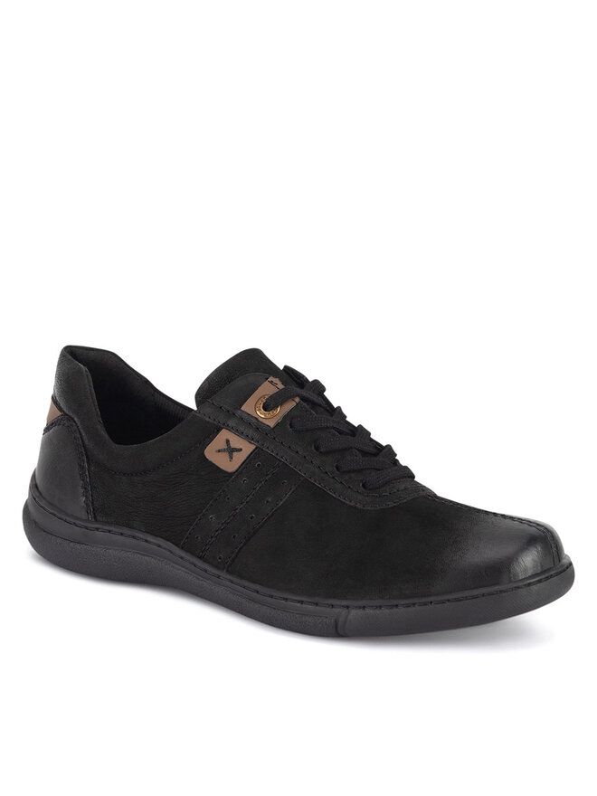 Go Soft Halbschuhe Go Soft WI23-YUMA-03 Schwarz
