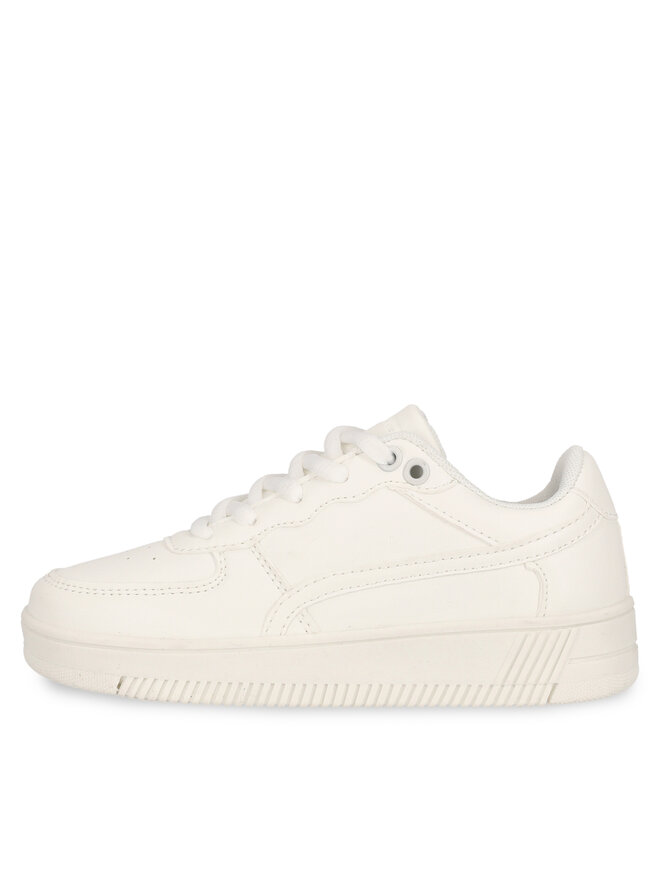 Endurance Sneakersy Endurance Kego E242073 Biela