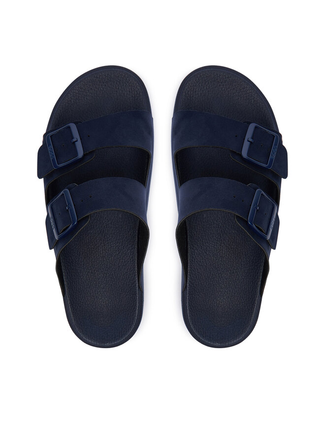 BOSS Шльопанці BOSS Surfley Sand MF 50563157 Cиній