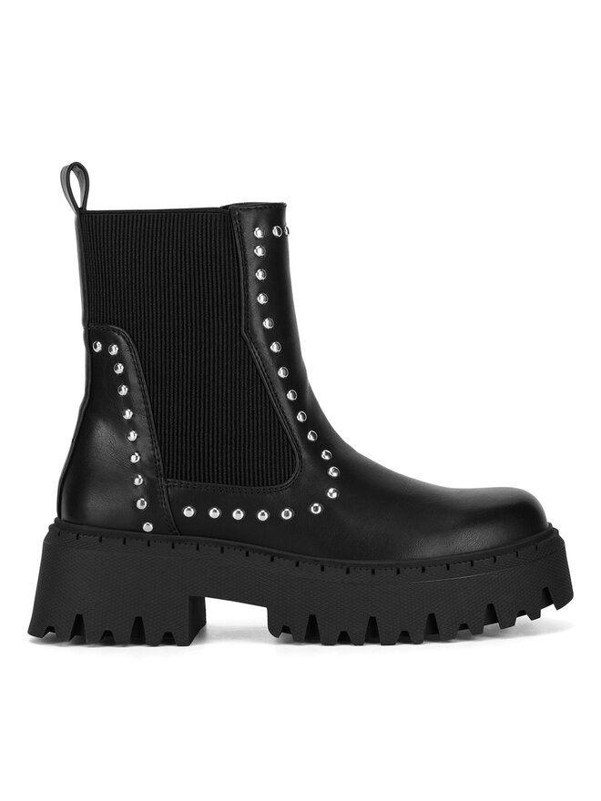 DeeZee Stiefeletten DeeZee HY25365-14 Schwarz