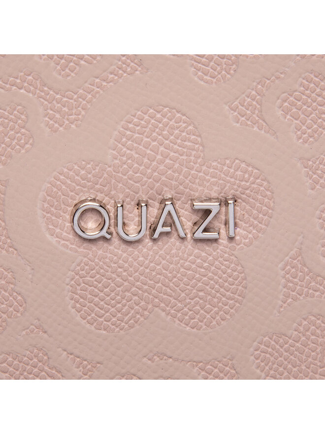 QUAZI Τσάντα QUAZI RX90026 Μπεζ