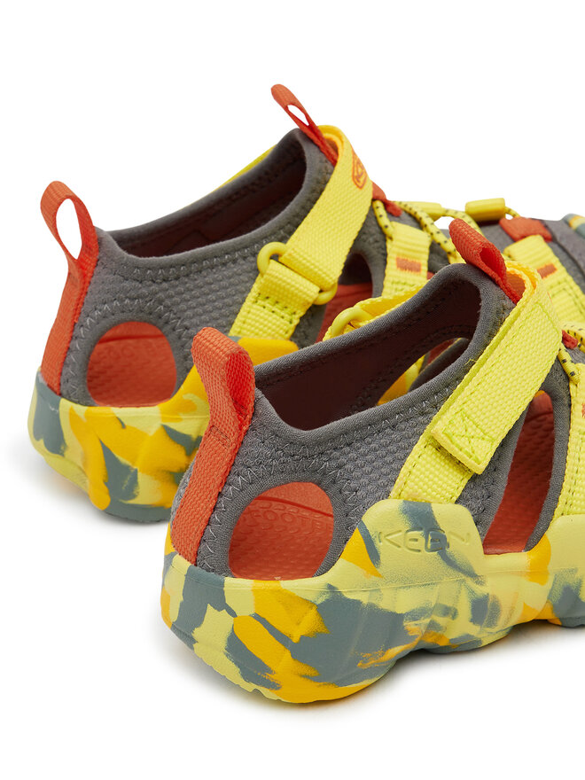 Keen Sandalen Keen Hyperport H2 Gelb