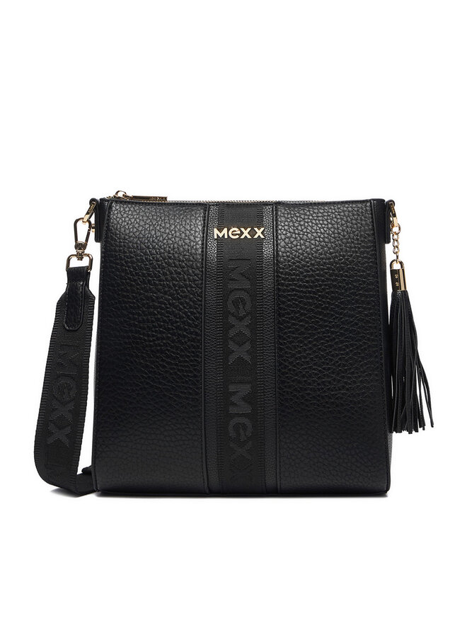 MEXX Handtasche MEXX CEO-MEXX-S-017-10 Schwarz