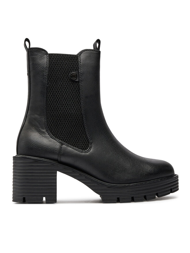 Refresh Stiefeletten Refresh 172042 Schwarz