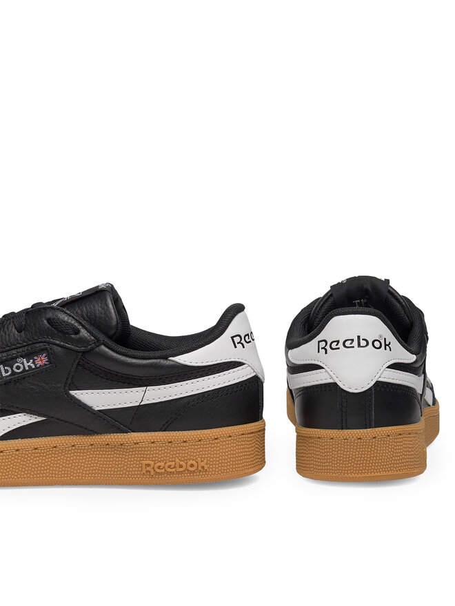 Reebok Superge Reebok Club C Rev Vin 100202317 Črna