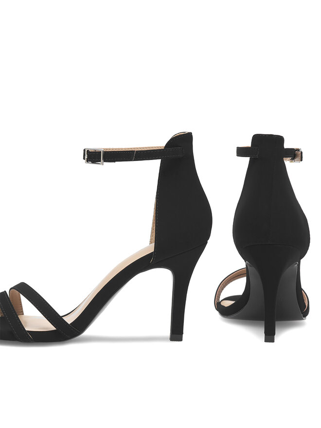 Jenny Fairy Босоніжки Jenny Fairy NOELIA WYL3663-1 Чорний