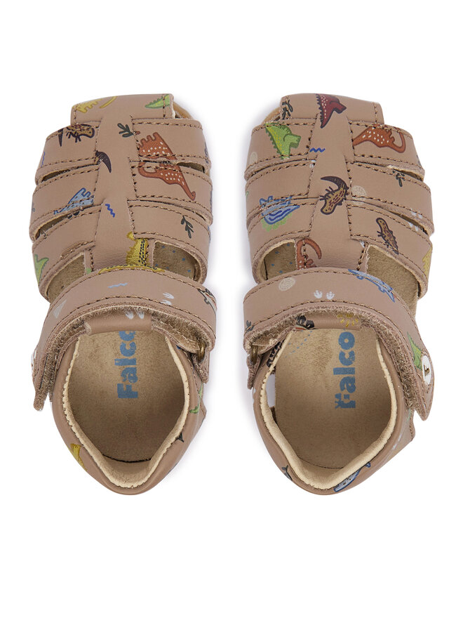 Falcotto Sandalen Falcotto Falcotto By Naturino Alby 1500736-M2 Beige