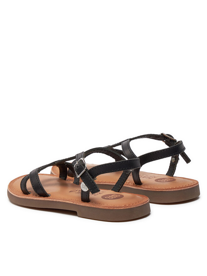 Gioseppo Sandalen Gioseppo 68217-P Schwarz