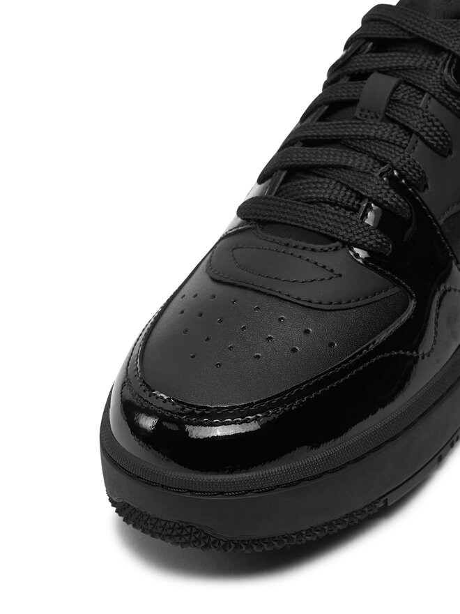 HUGO Sneakersy HUGO Kilian 50535857 Czarny