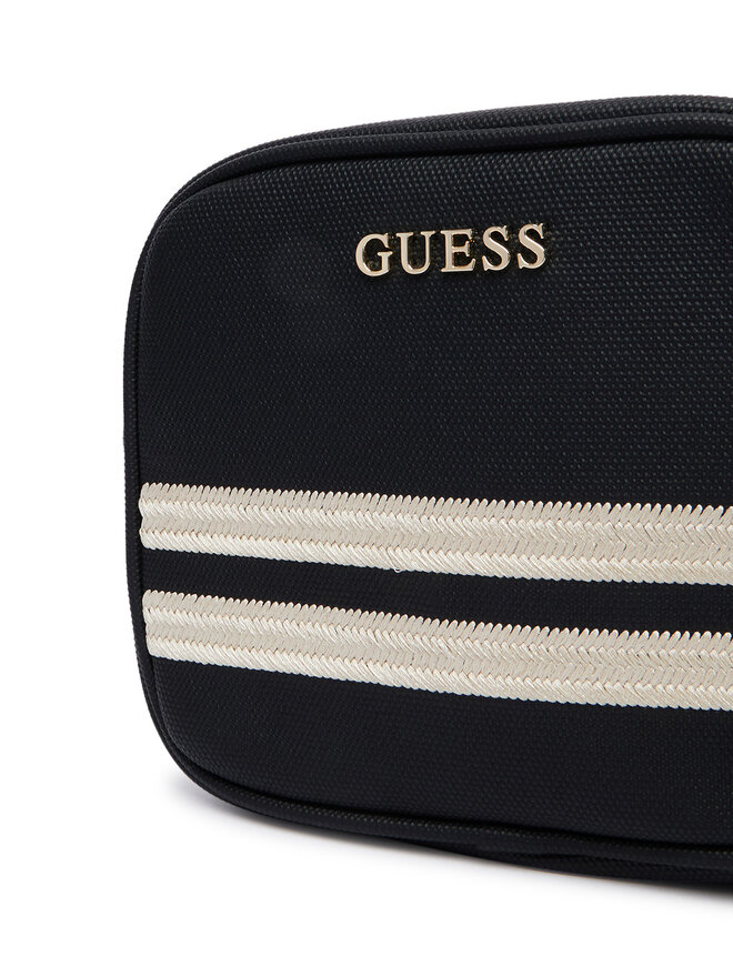 Guess Handtasche Guess V6YZ10 W3784 Schwarz