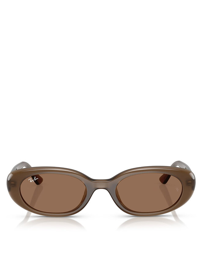 Ray-Ban Okulary przeciwsłoneczne Ray-Ban 0RB4441D 53 677973 Brązowy