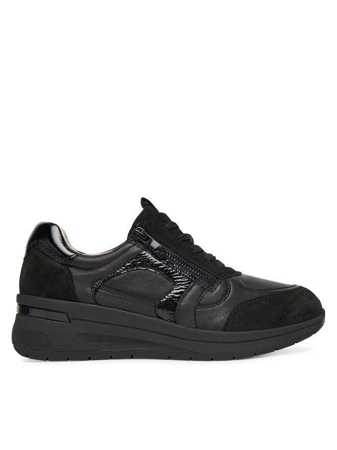 Caprice Sneakers Caprice 9-23300-44 Schwarz