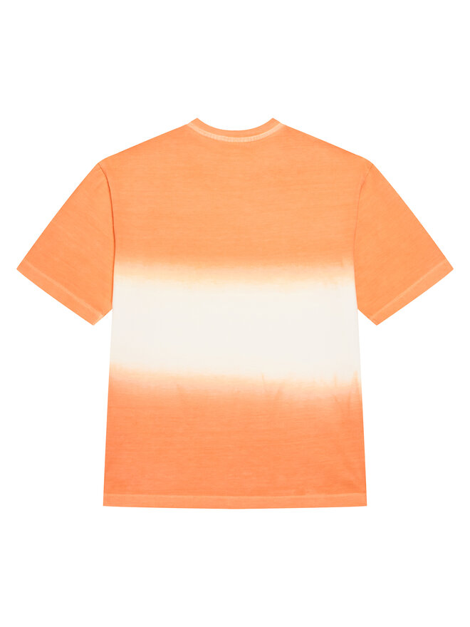 United Colors Of Benetton United Colors Of Benetton T-Shirt 3NPDC10OL Πορτοκαλί Regular Fit