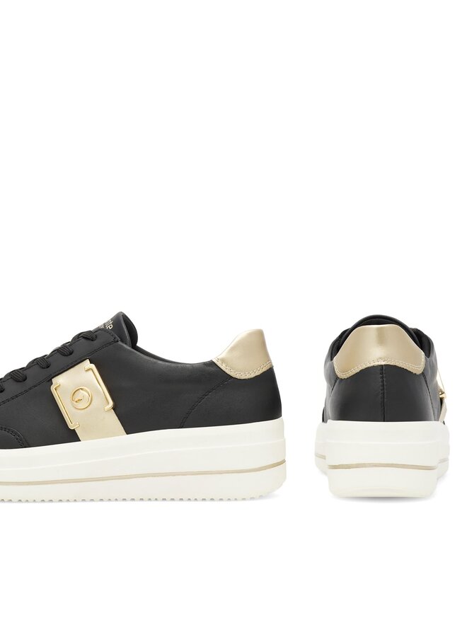 Remonte Sneakersy Remonte D1C02-01 Černá