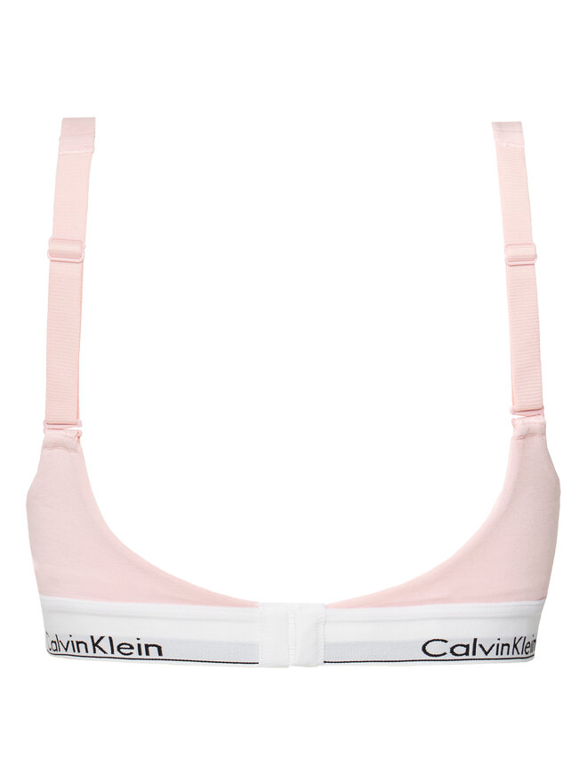 Calvin Klein Underwear Calvin Klein Underwear Бюстгальтер-топ 000QF7900E Рожевий