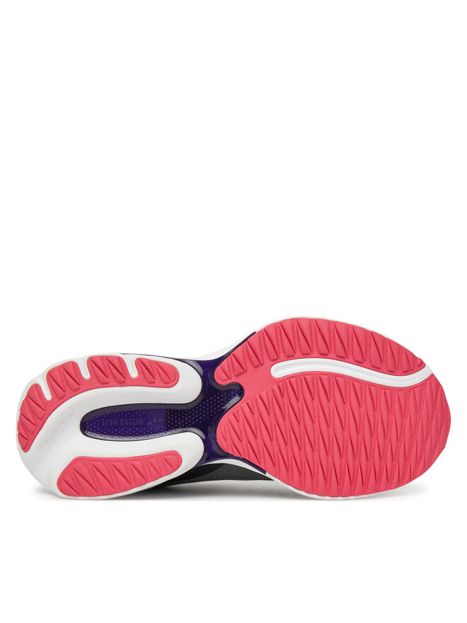 Mizuno Buty do biegania Mizuno Wave Ultima 16 J1GD2518 Szary