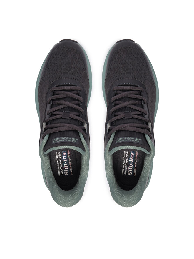 Skechers Sneakers Skechers Bobs Skillz 118431 Schwarz