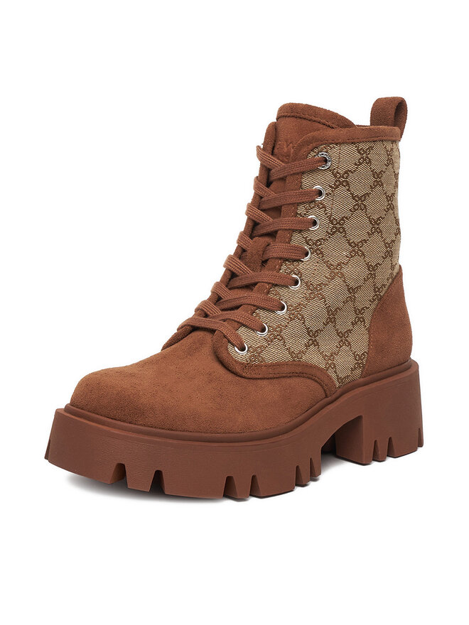 Nine West Botines planos Nine West CEO-MALAK-01 Beis