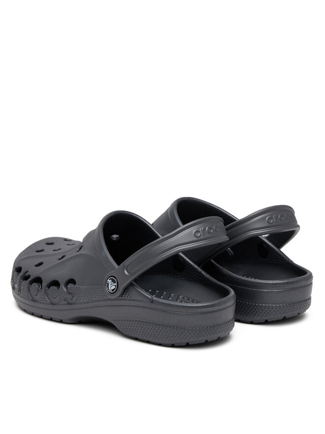 Crocs Pantoletten Crocs Baya 10126 Grau