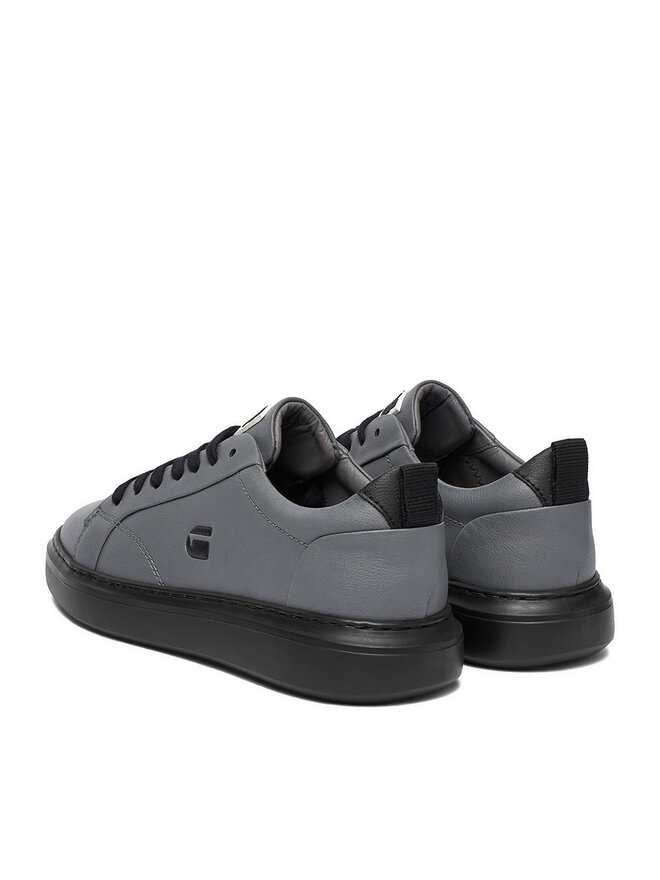 G-STAR Sneakers G-Star Raw EO-LONDON-04 MI08 Grau