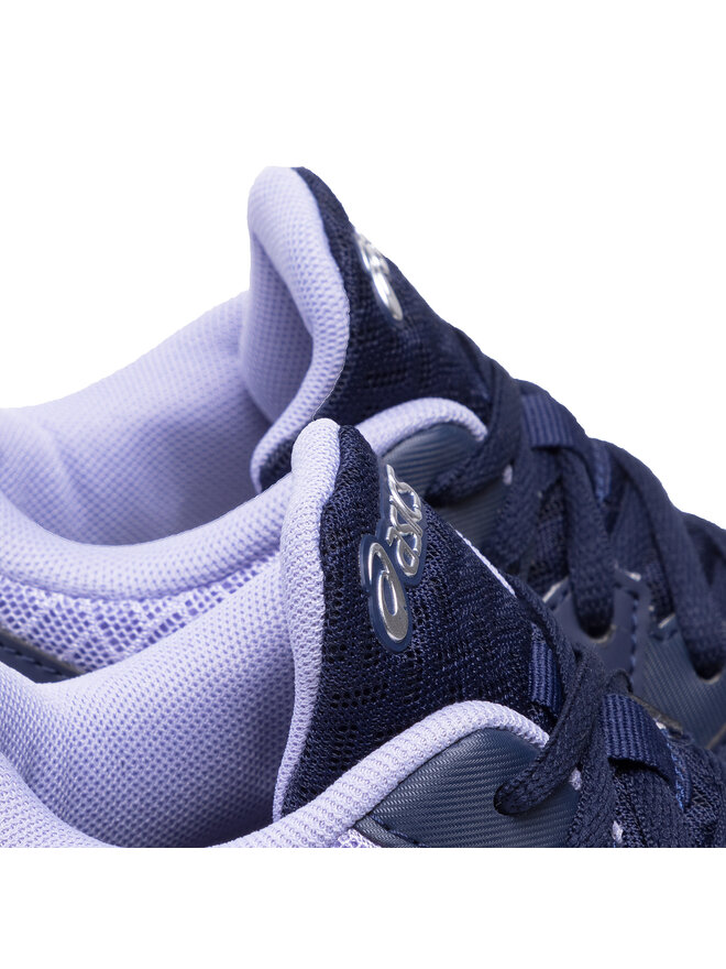 Asics Hallenschuhe Asics Gel-Task Mt 2 1072A037 Dunkelblau