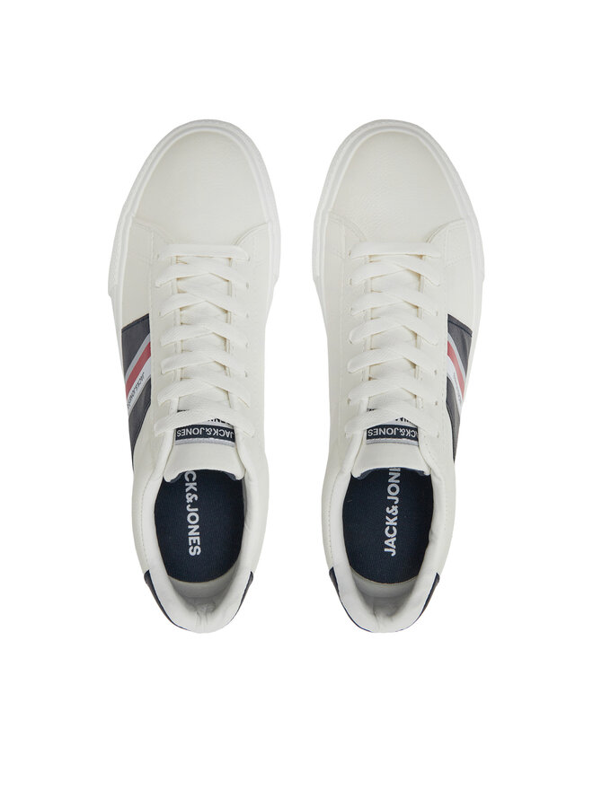 Jack&Jones Snīkeri Jack&Jones 12257789 Balts