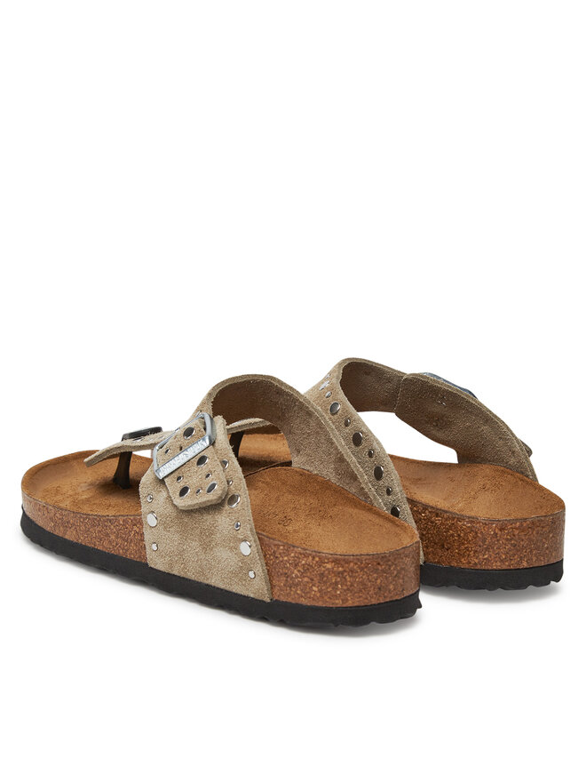 Birkenstock Flip-flops Birkenstock Gizeh Rivet 1029467 Barna