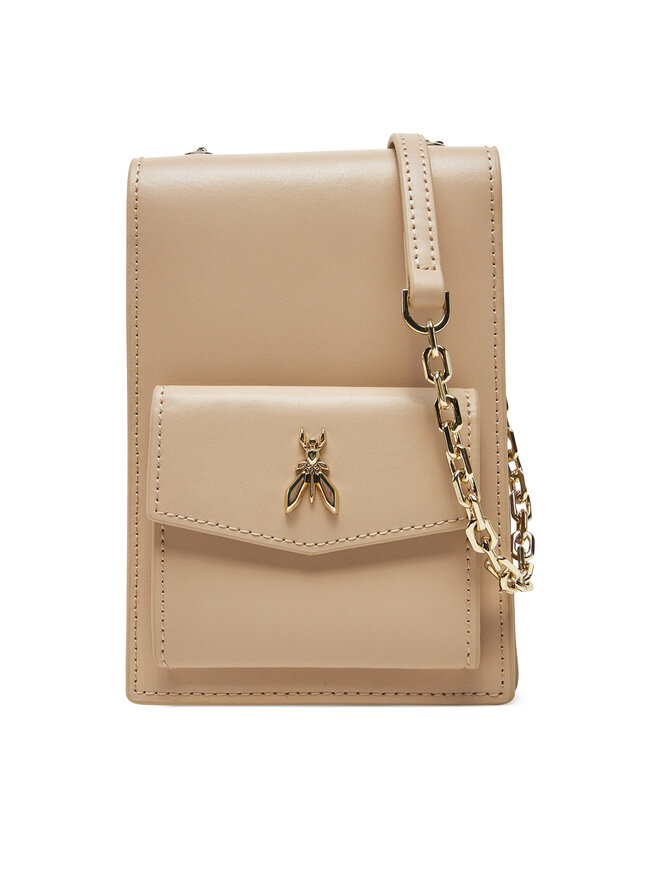Patrizia Pepe Bolso para móvil Patrizia Pepe 2Q0007/L061-B732 Beis