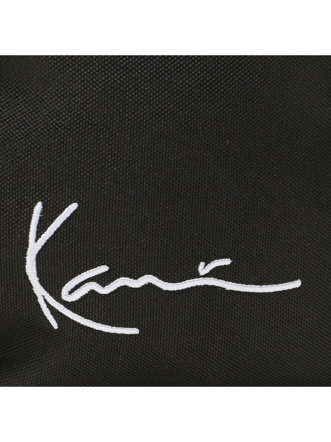 Karl Kani Umhängetasche Karl Kani Signature Crossbody Bag 4002662 Schwarz